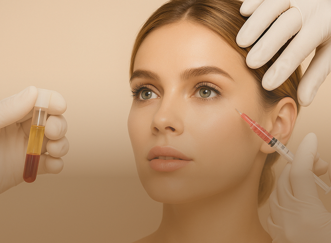 Plasma rico en plaquetas